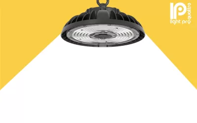 ¿Qué Campana Led Industrial UFO debo elegir?