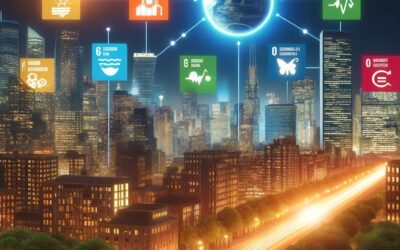 Como ayuda la iluminación LED al cumplimientos de los Objetivos de Desarrollo Sostenible (ODS)