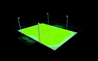 Proceso de Ejecución de Proyectos de Iluminación en Light pro Quattro